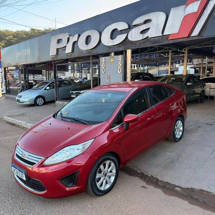 FORD FIESTA 1.6 SE SEDAN 16V FLEX 4P MANUAL FORD FIESTA 1.6 SE SEDAN 16V FLEX 4P MANUAL